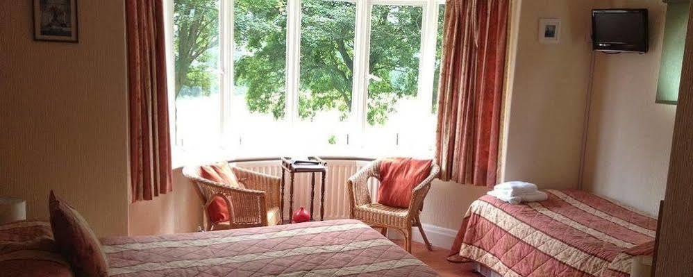 Ryndle Court Hotel Scarborough Ngoại thất bức ảnh