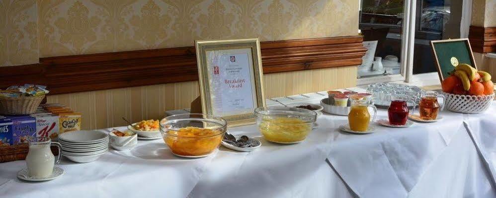 Ryndle Court Hotel Scarborough Ngoại thất bức ảnh