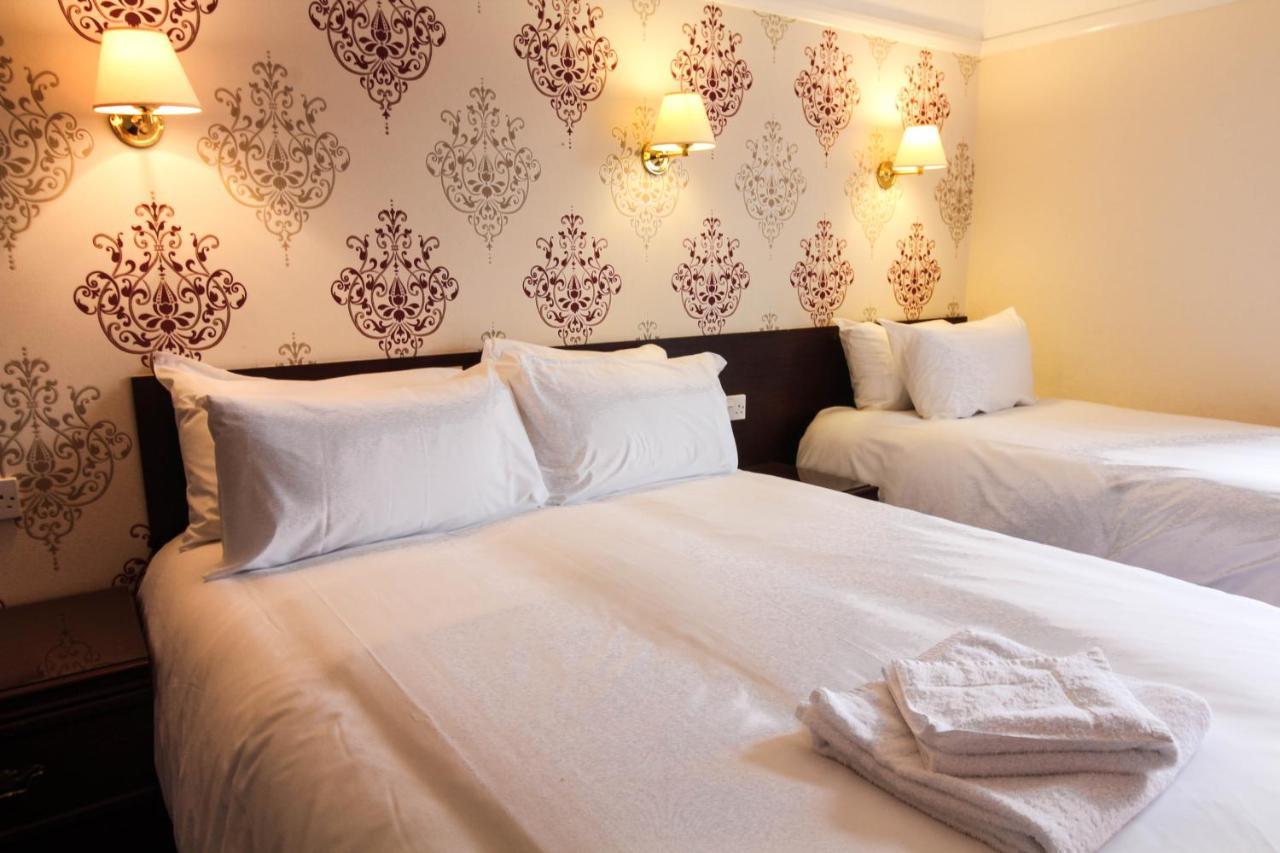 Ryndle Court Hotel Scarborough Ngoại thất bức ảnh