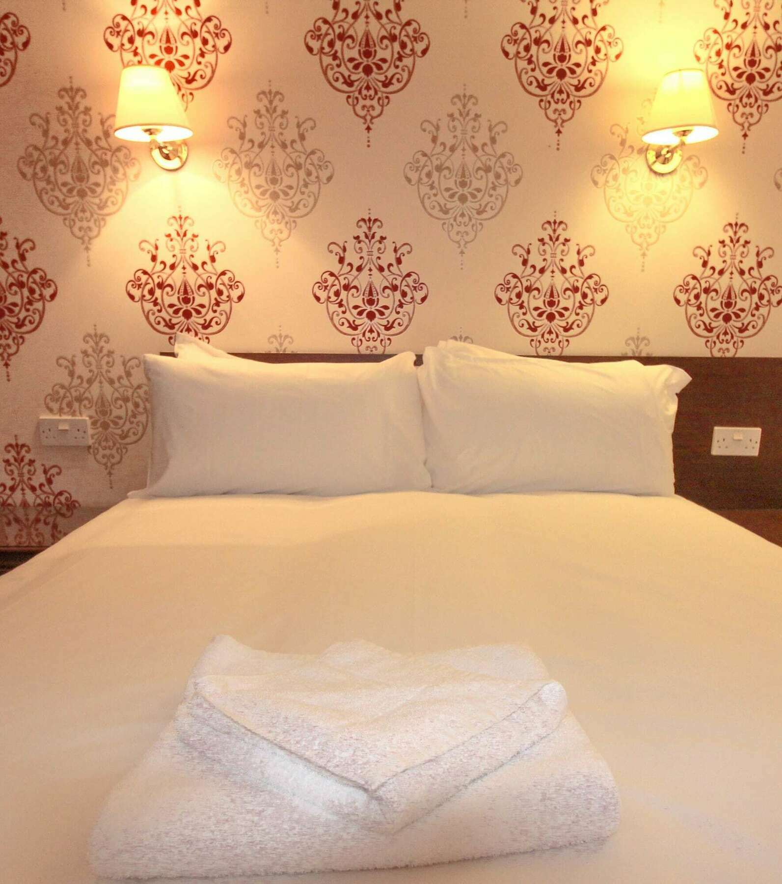 Ryndle Court Hotel Scarborough Ngoại thất bức ảnh